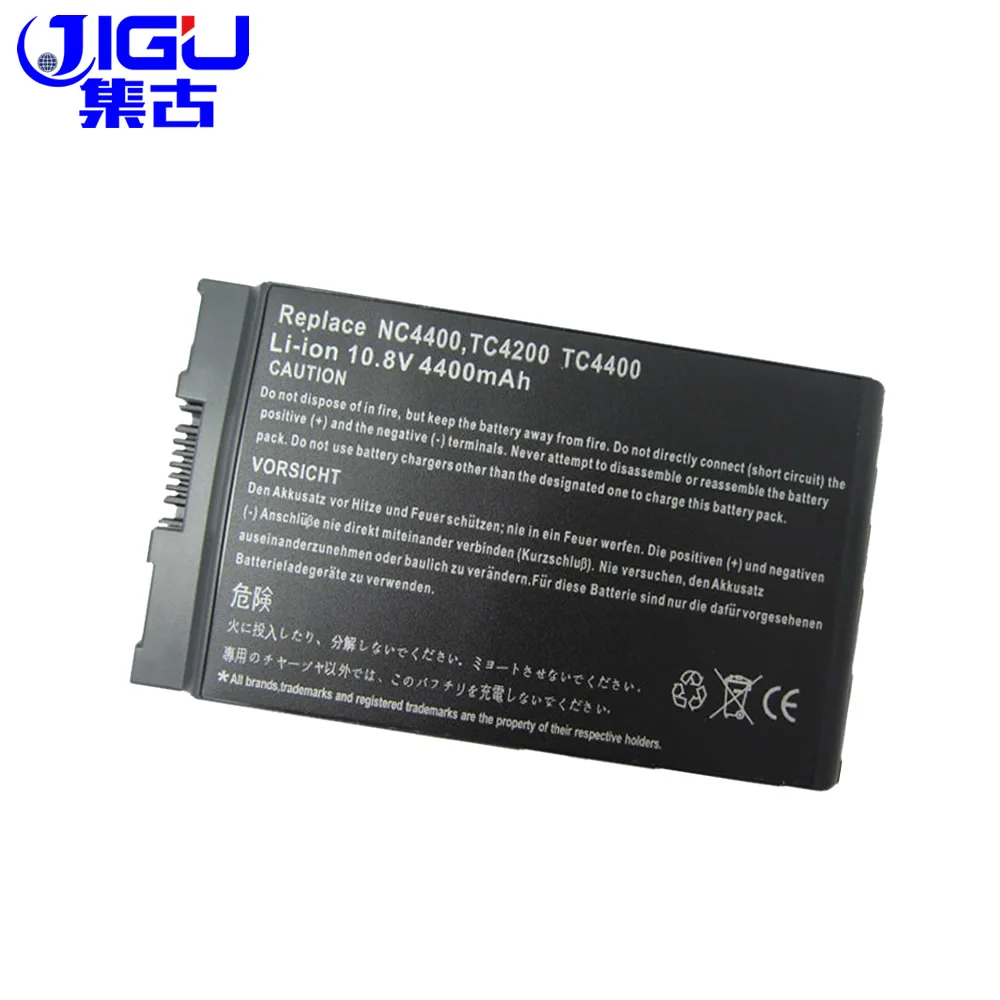 Аккумулятор JIGU для ноутбука Hp Compaq NC4200 NC4400 TC4200 | Компьютеры и офис