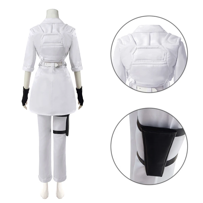 Женский костюм для косплея из аниме кровяные клетки | Тематическая одежда и