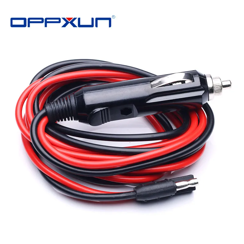 

OPPXUN Power Cable 12V 1.5 for Motorola Mobile Car Radio GM300 GM338 GM340 GM360 GM640 GM380 GM3688 GM1280 GM140 GM160/660 CM200
