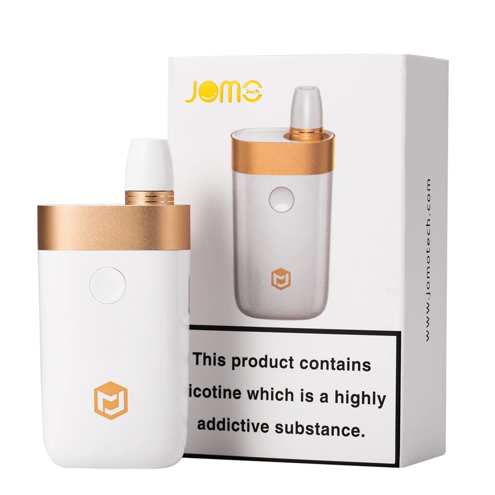 Новинка 2019 аутентичный Jomo U-pod мод электронная сигарета устройство для курения 2000