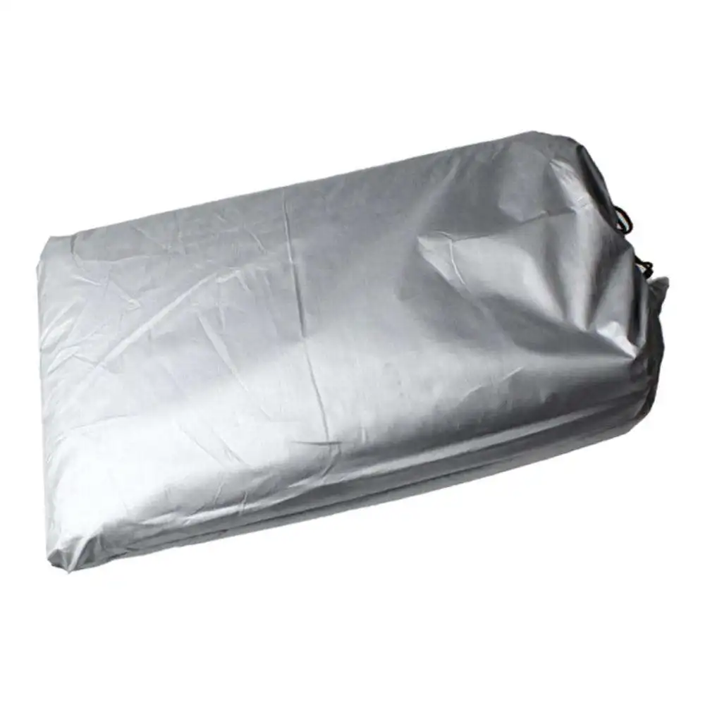 

Universal Car Windshield Snow Sun Half Cover Frost Removal Mirror Protector