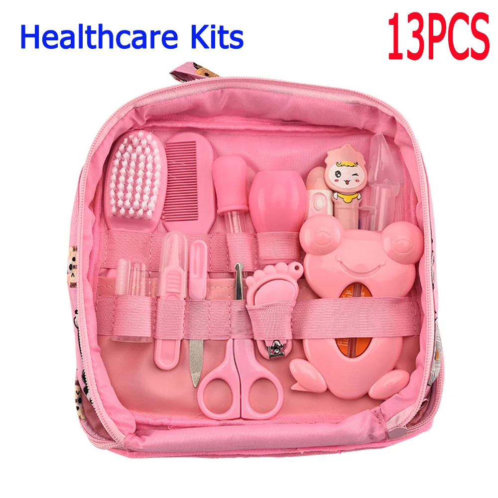 Многофункциональный Детский Медицинский Набор для ухода за новорожденными