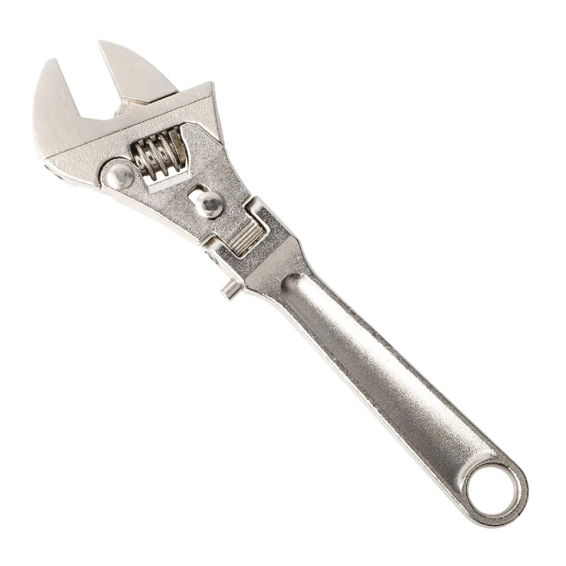 8 Inch Adjustable Wrench. Wrench 8.