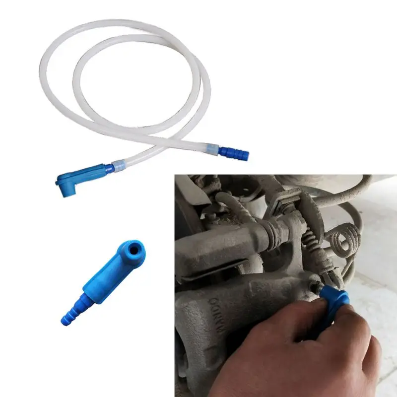Соединитель для замены тормозного масла инструмент опустошения с 1 2 м труба