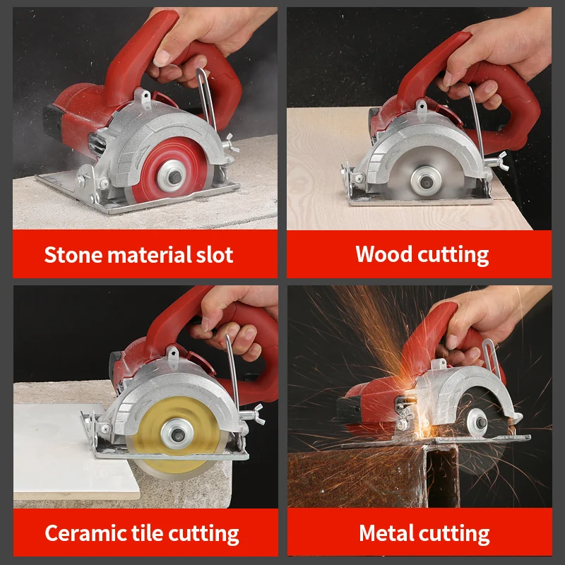 Бытовая компактная Многофункциональная портативная керамическая плитка