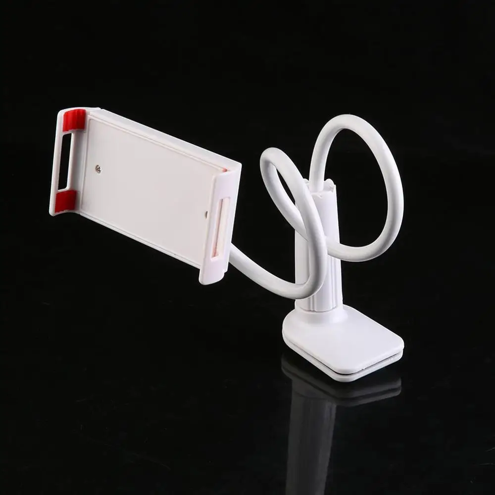 flexible long arm tablet holder stand for ipad samsung xiaomi 4 to 10 6inch desk bed smart phone holder bracket for iphone x 11 free global shipping