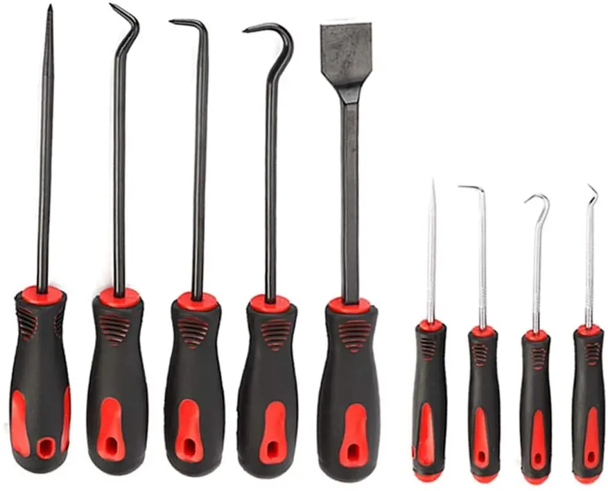 Набор медиаторов и крючков универсальные 9 шт. |