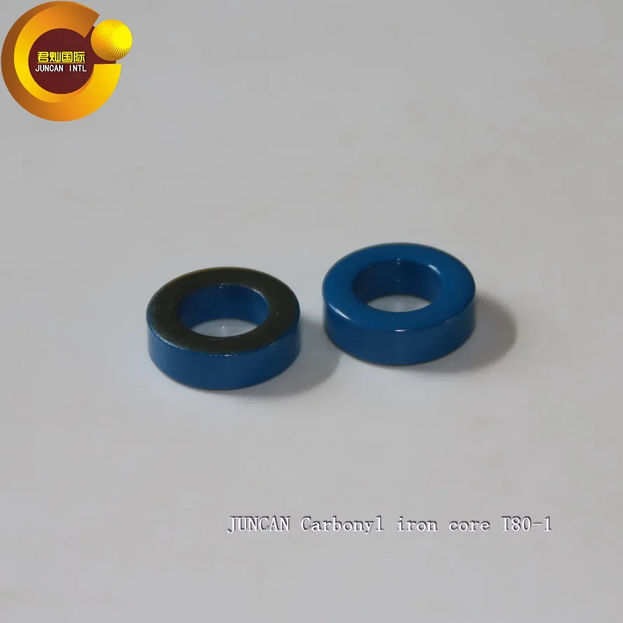 Мягкий магнитный материал магнитное кольцо индуктивный сердечник железный