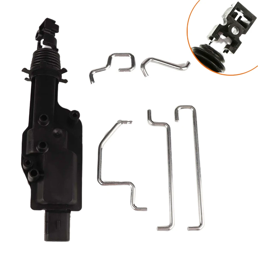 Мягкий закрытый Стабильный Прочный автомобиль запчасти дверной замок привод