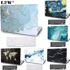 Жесткий Чехол для ноутбука Macbook Air 13 A2337 A2179 2020 A2338 M1 Chip Pro 14 A2442 Pro13 11 12 15 16 дюймов A2289 Новая сенсорная панель