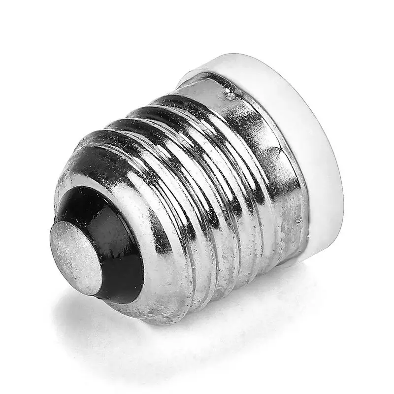 

E27 to E12 Adapter E26 to E12 Power Adapter Lamp Holder Converter Base Socket LED Light Bulb Extend Plug