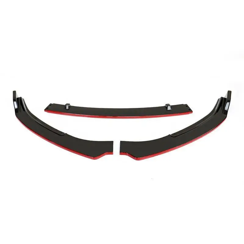 Наклейка модификация Coche литье Стиль Бампер защита автомобиля Parachoques Авто