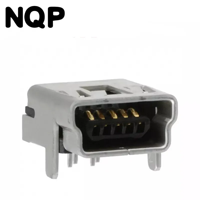 

10pcs 54819-0519 548190519 molex connector New imported 5pin-USB connector 5pos