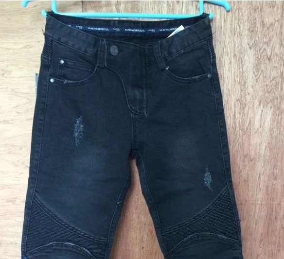 Модные женские джинсы Uglybros перо мотоциклетные защитные брюки черные гоночные