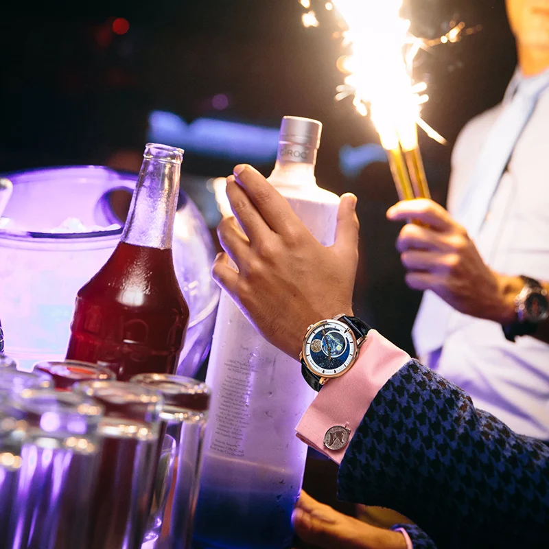 Рисунок 5 - AGELOCER Для мужчин кварцевые часы