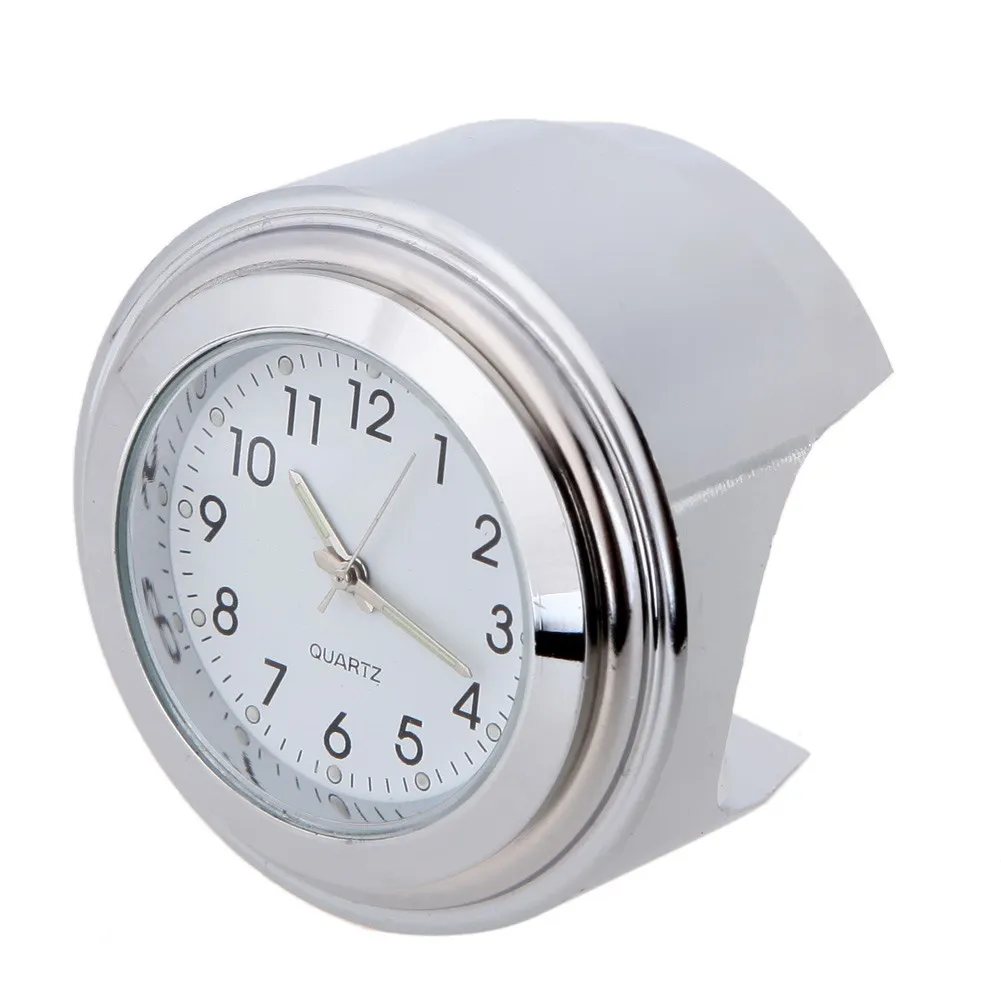 Универсальные 7/8 &quotводонепроницаемые хромированные мотоциклетные руль