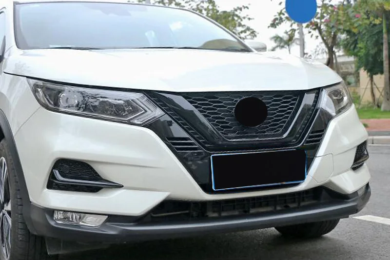 Автомобильный Стайлинг подходит для Nissan Qashqai J11 19-20 текстура из углеродного