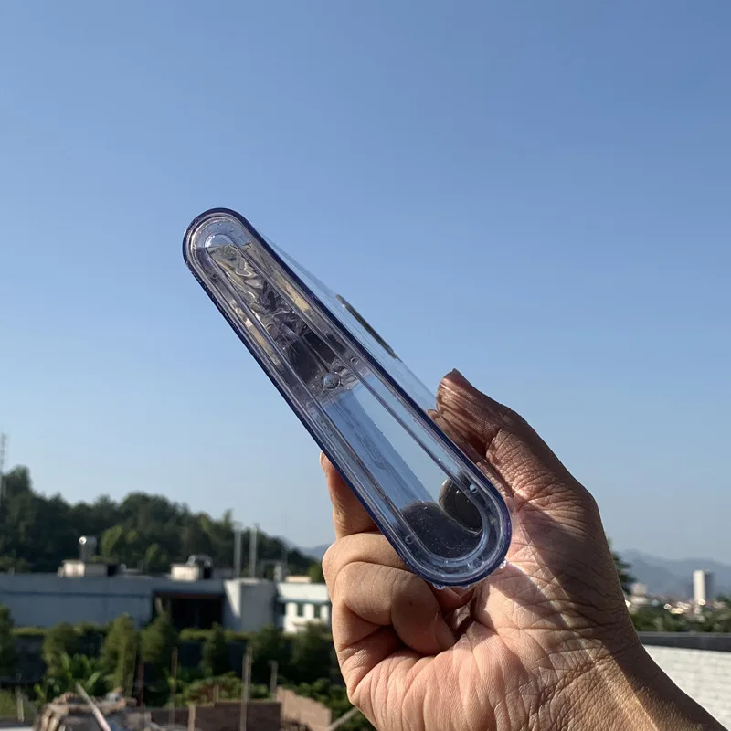 Портативный бумажный стаканчик для книги яркая бумажная подставка бутылка воды