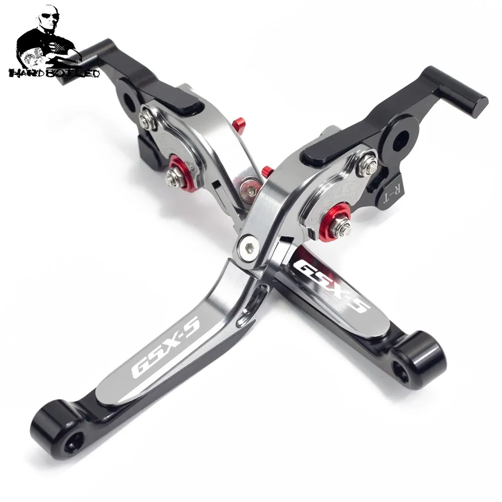 

For Suzuki GSX S750 GSXS GSX-S GSX S 750 GSXS750 2011- 2020 Motorcycle Accessories Adjustable Brakes Clutch Levers Handle Bar