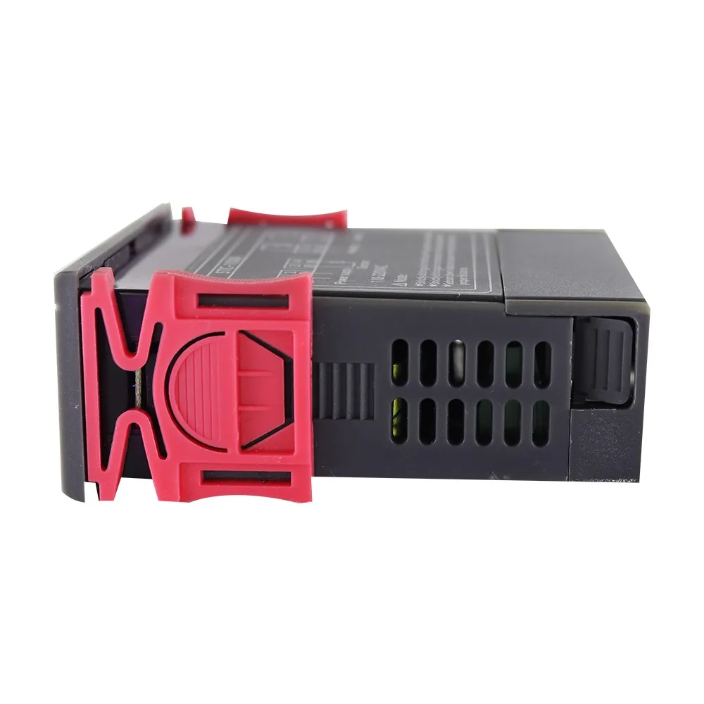 Цифровой регулятор температуры элитные технологии модель 110 В термостат