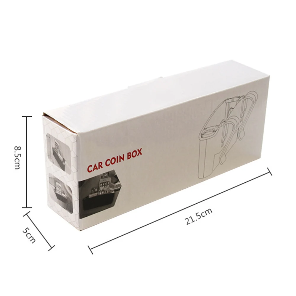 Автомобильный копилку двери автомобиля подвесная хранение мусора коробка