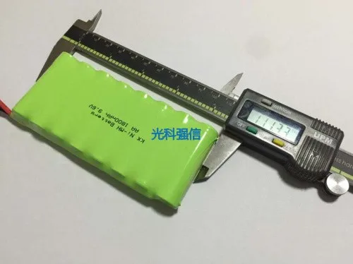 В aa180 0 мАч Однорядный Ni MH перезаряжаемый аккумулятор пульт дистанционного