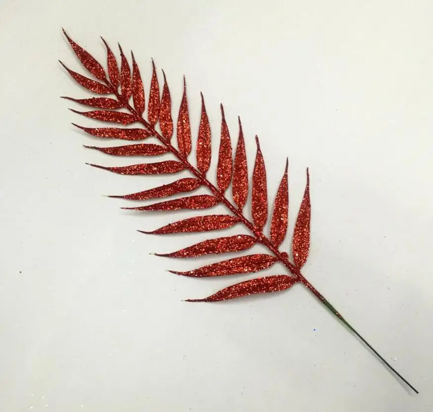 20 шт. декоративная ветка из бамбука 38 см