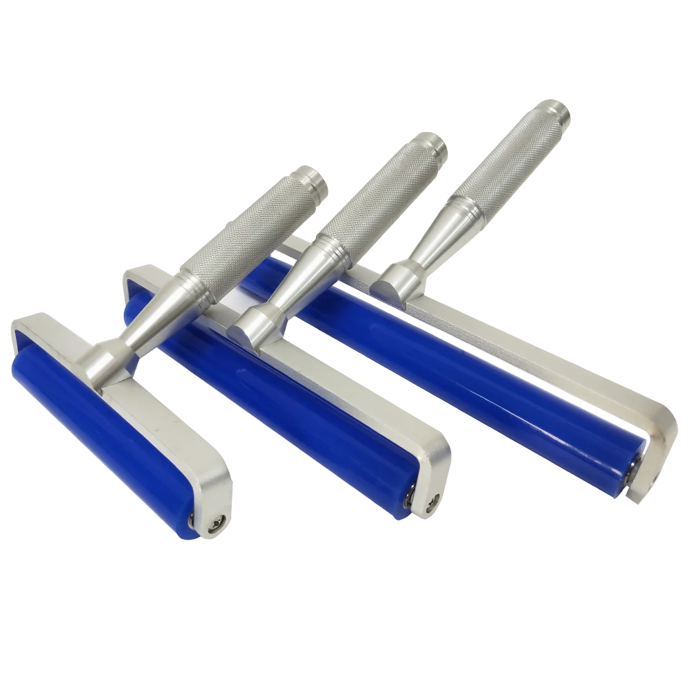 Антистатический пылесборник липкий силиконовый ролик промышленный