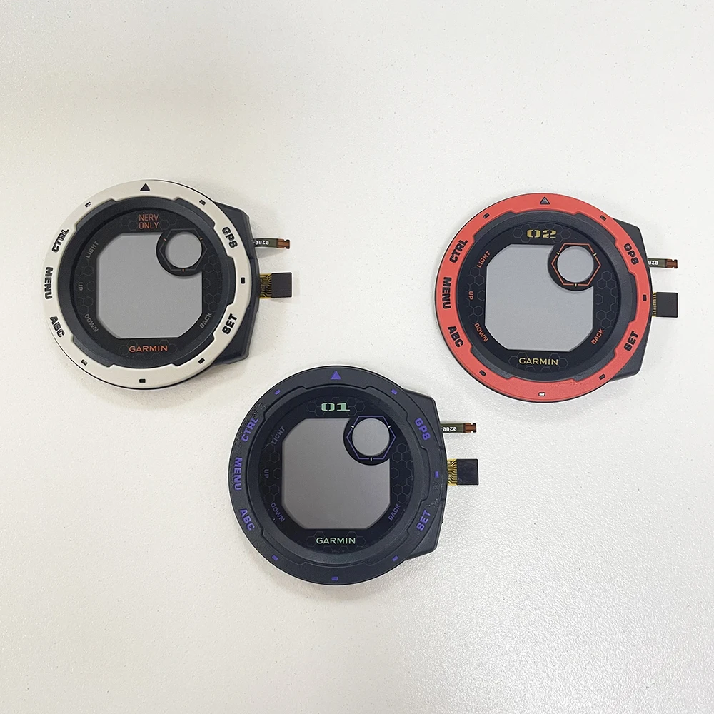 

Запасной ЖК-экран GARMIN Instinct Evangelion Edition