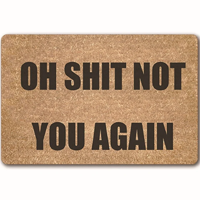 CAMMITEVER протрите ваши лапы коврик Забавный Добро пожаловать пол приходят в ковер