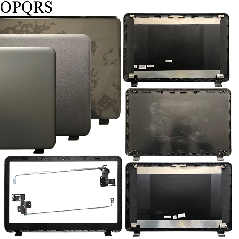 Для HP 15 G R T H 6 &quot760967 001 AP14D000C70 ноутбук Топ ЖК задняя крышка/ЖК экран крышка передняя