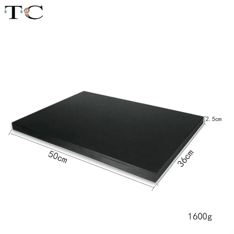 Держатель для ювелирных изделий из мягкой черной кожи | Украшения и аксессуары