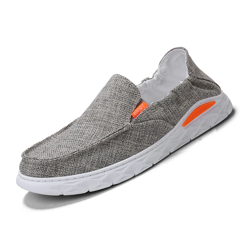 

para black mesh shoes spring slip casual for leather Shoes sport sneaker hot 2020 causal Breathable fashion man genuine on men