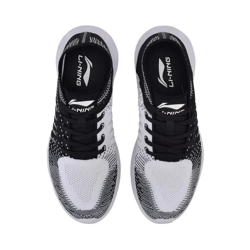 Li-Ning мужские беговые кроссовки FLEX RUN Smart Moving с мягкой подкладкой li ning спортивные