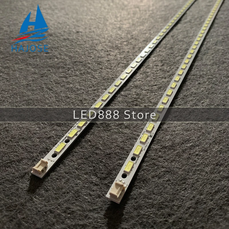 2 шт. x Bakclight кромкой светодиодный для LG SHARP 60 дюймов 7030PKG 68EA LCD-60LX540A LCD-60LX640A LCD-60LX750A
