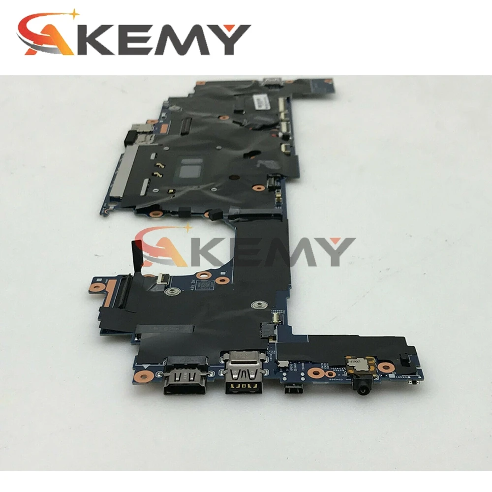 fru 01yn204 for lenovo thinkpad x1 yoga 3rd gen laptop motherboard 17800 1 448 0cx05 0011 with cpu i7 8550u8650u 8gb ram tested free global shipping