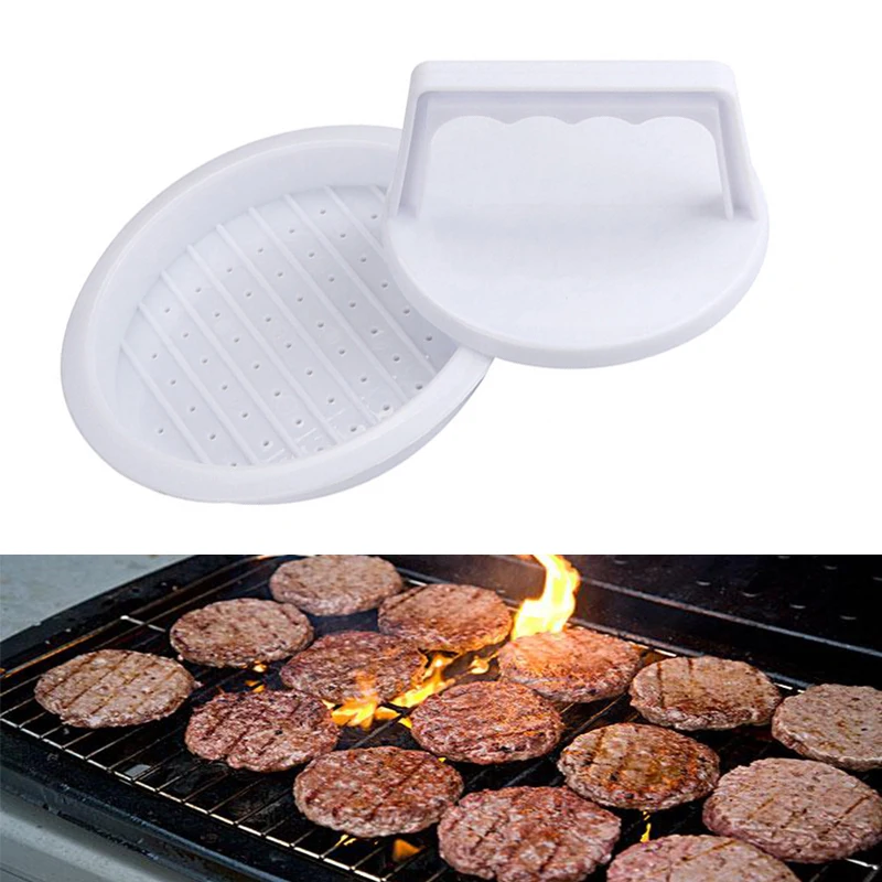 

Meat Tool Hamburger Meat Press for Cutlets Patty Mold Steak Beef Burger Maker Outdoor Party Hamburger for beef Kitchen Gadgets