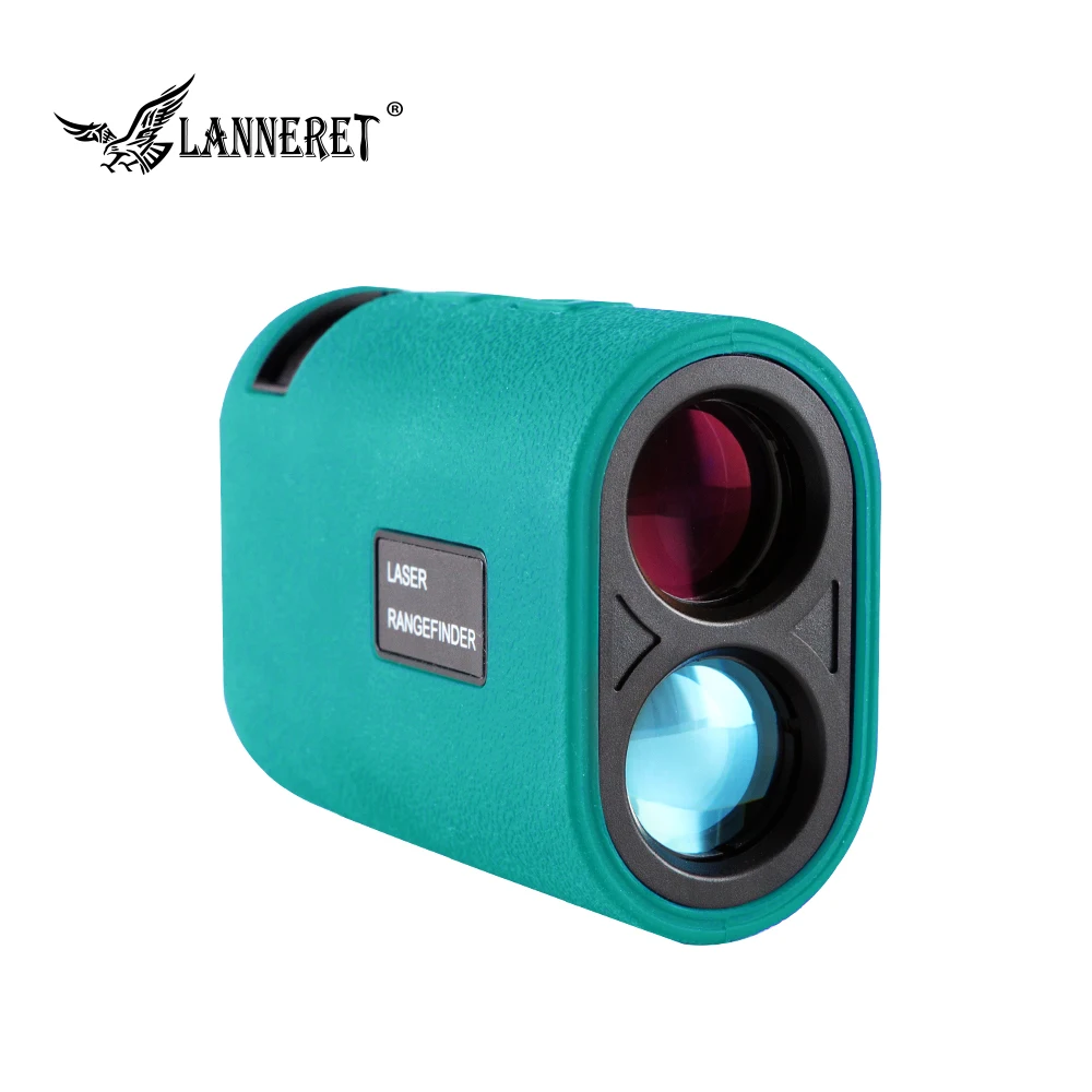 LANNERET лазерный дальномер охотничий 600 м телескоп Гольф цифровой Монокуляр