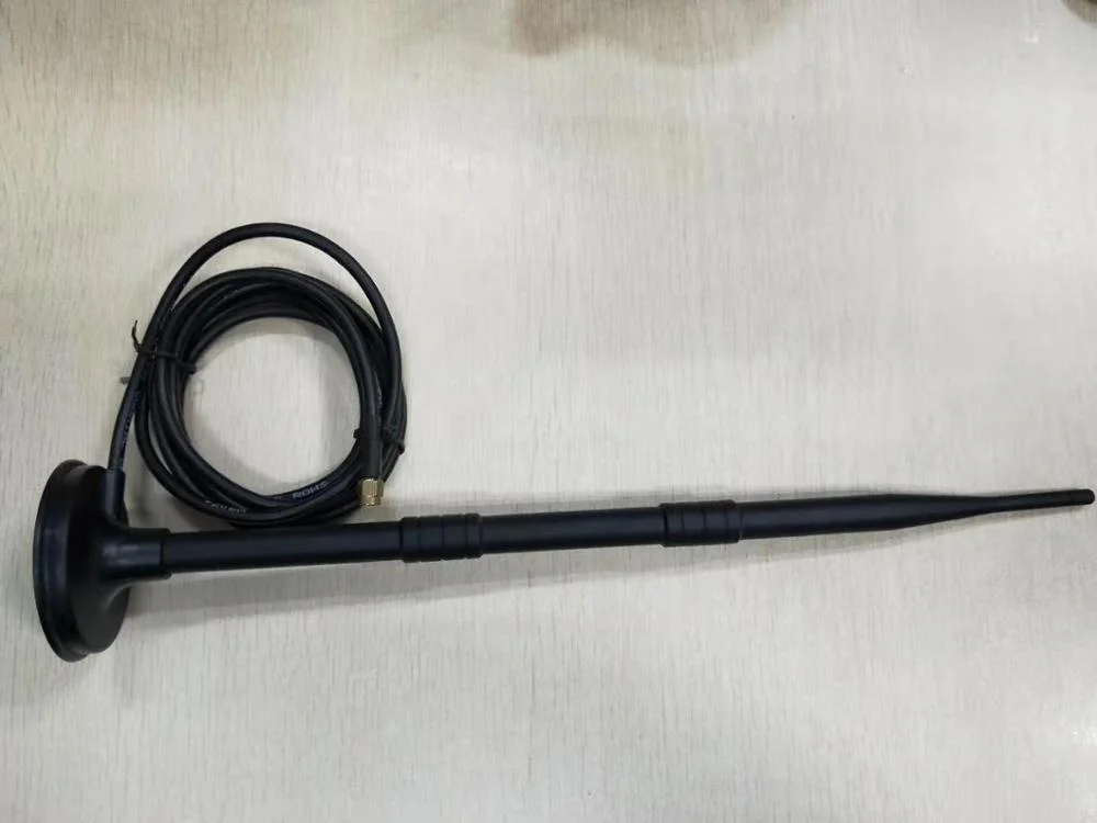 

External 9dBi WIFI Bluetooth Magnetic Antenna Used in Taxi TQC-2400BLong range wifi antenna