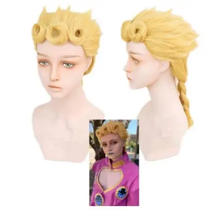 Парик для косплея Черный Батлер Kuroshitsuji Небесный Phantomhive синий серый микс