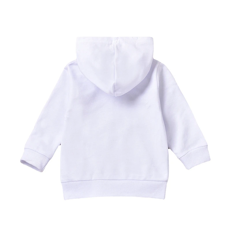 Sudaderas con capucha informales para ni&ntilde;os peque&ntilde;os, sudaderas con letras estampadas para reci&eacute;n nacidos, Tops de 0 a 6 a&ntilde;os, sudadera para chico, prendas de vestir-2