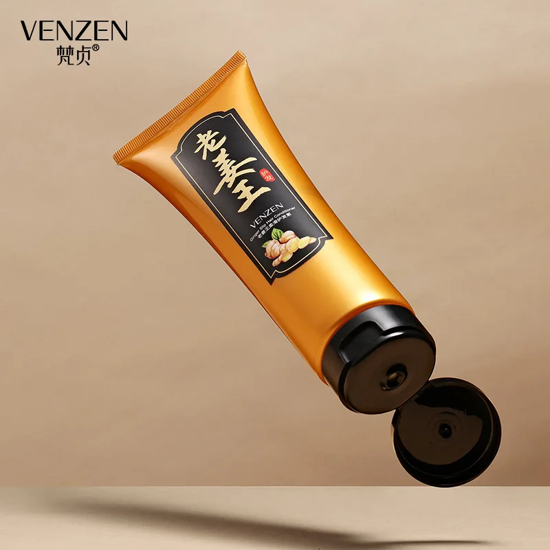 

fan zhen laojiangwang Smooth Conditioner Nourishing Fresh Oil-Control Smooth Improve Frizzy Hair Conditioner, Hair Care
