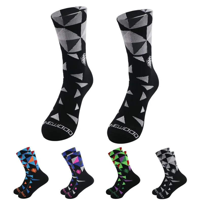 

Professional Marathon Running Socks Breathable Socks Anti Slip