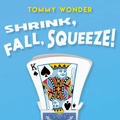 

2020 Shrink, Fall, Squeeze presented by Dan Harlan - Magic tricks