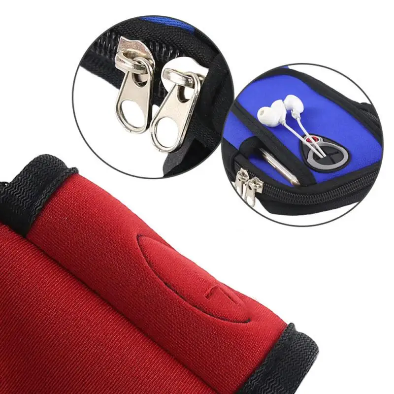 Универсальные водонепроницаемые спортивные рюкзаки для бега сумки на руку