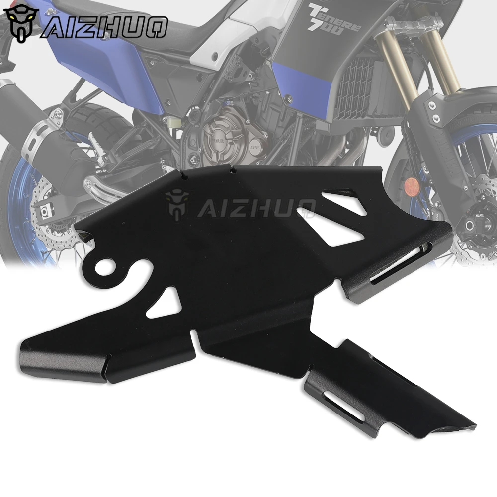 

TENERE 700 T7 Rally 2021 Motorcycle Frame Guard Protector Cover FOR YAMAHA XTZ700 XT700Z Tenere 700 T7 Rally 2019-2021 2020 XTZ
