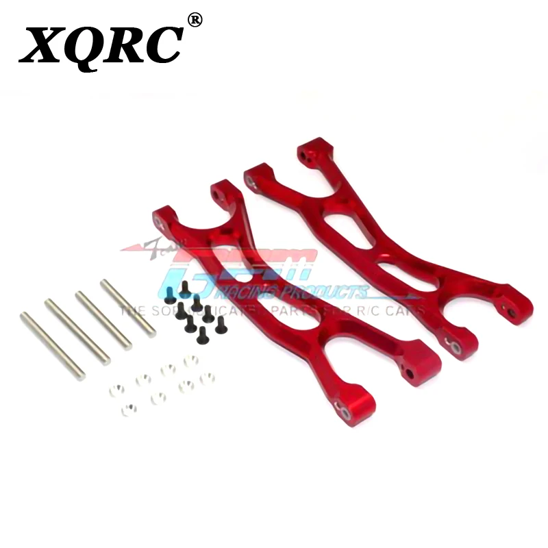 Запасные части XQRC для 77086-4 x-maxx 1 / 5 Алюминиевый сплав Передняя и задняя