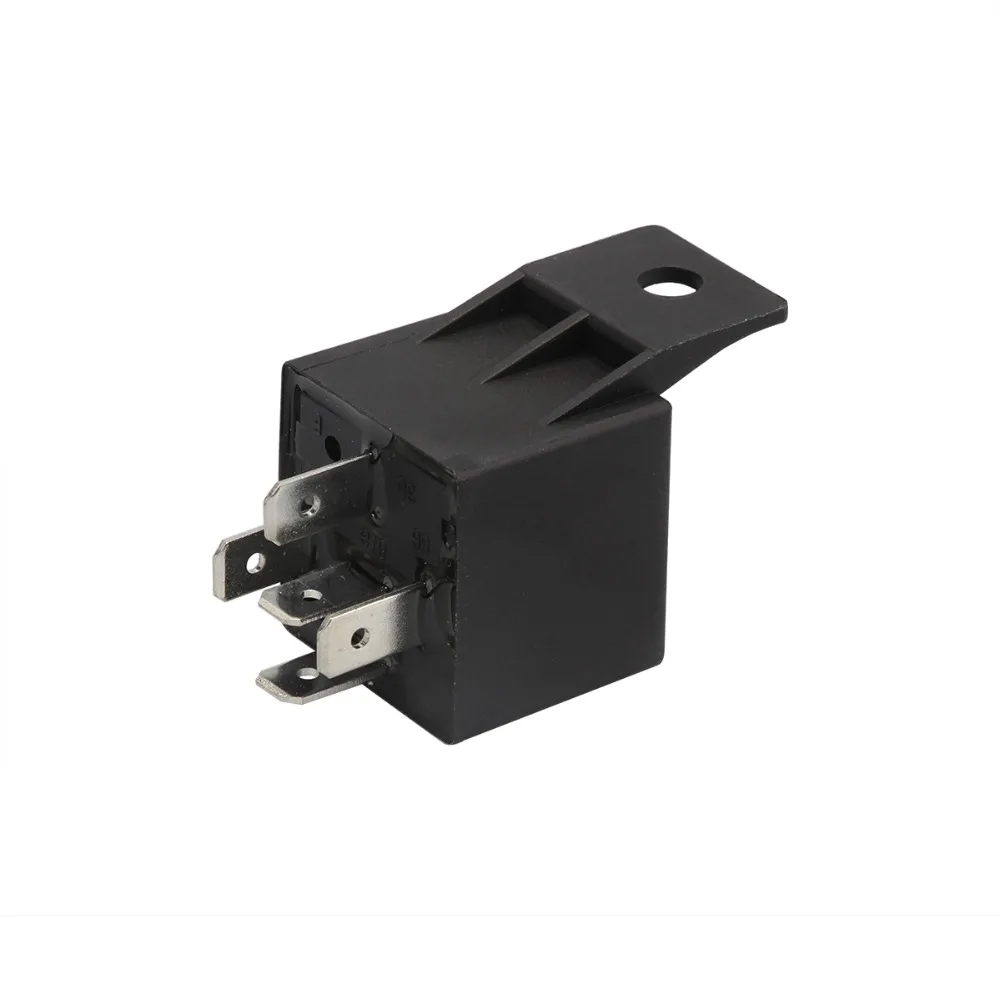 1 шт. водонепроницаемый автомобильный реле 12 в 40 А 5 контактов автомобильное В 4