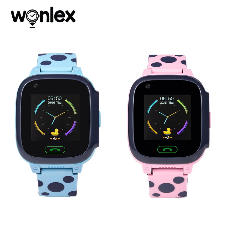 Фото Wonlex GW800S Смарт-часы Детские Водонепроницаемые GPS Трекер 4G WIFI видеозвонки камеры Wonlex GW800S Смарт-часы Детские Водонепроницаемые GPS Трекер 4G WIFI видеозвонки камеры