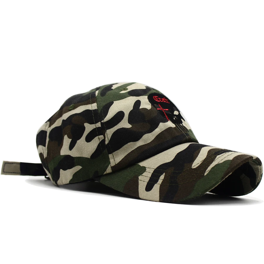 LIBERWOOD тактическая армейская Кепка с вышитым черепом командная бейсбольная из